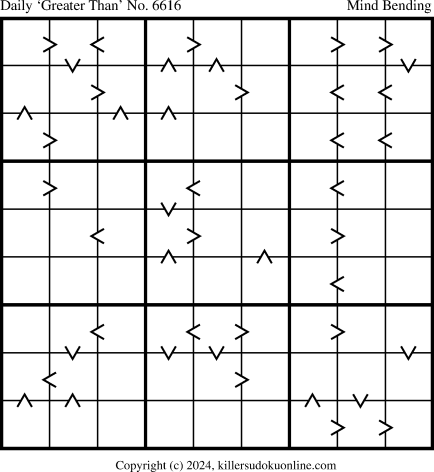 Killer Sudoku for 5/25/2024
