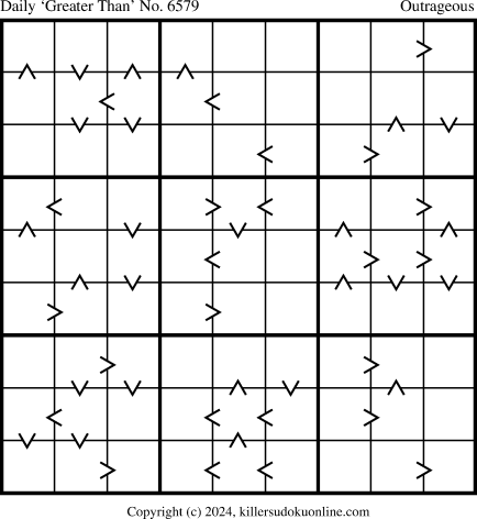 Killer Sudoku for 4/18/2024