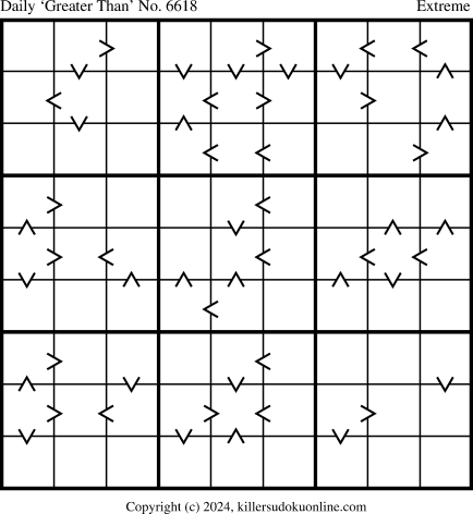 Killer Sudoku for 5/27/2024