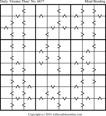 Killer Sudoku for 7/25/2024