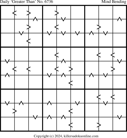 Killer Sudoku for 9/22/2024