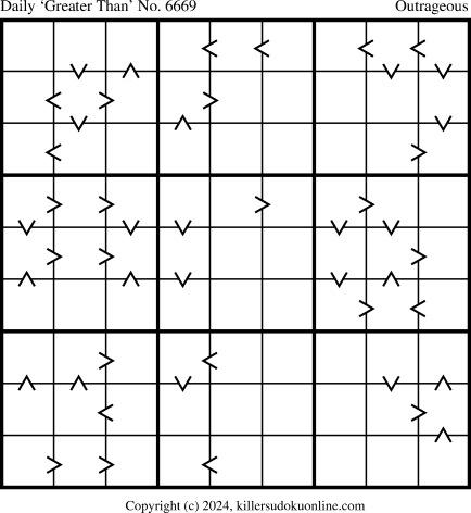 Killer Sudoku for 7/17/2024