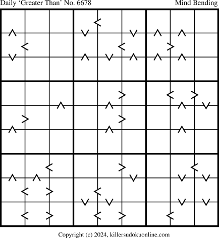 Killer Sudoku for 7/26/2024