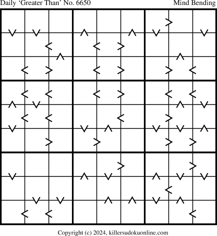 Killer Sudoku for 6/28/2024