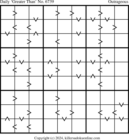 Killer Sudoku for 9/25/2024