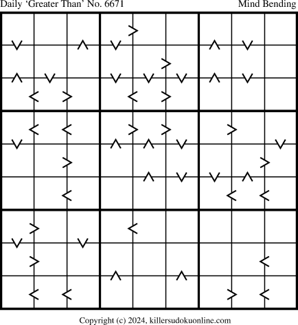Killer Sudoku for 7/19/2024