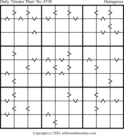 Killer Sudoku for 9/24/2024