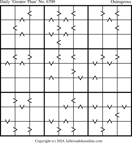 Killer Sudoku for 8/26/2024