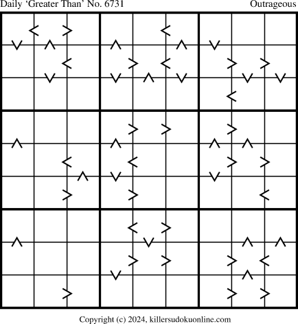 Killer Sudoku for 9/17/2024