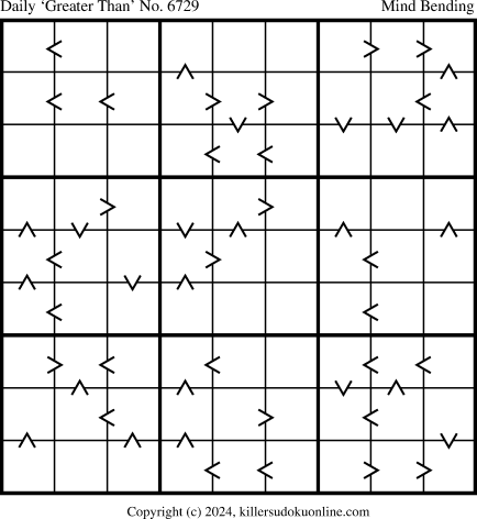 Killer Sudoku for 9/15/2024