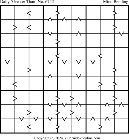 Killer Sudoku for 9/28/2024