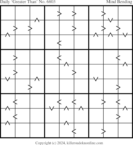 Killer Sudoku for 11/28/2024