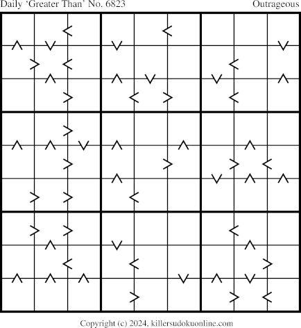 Killer Sudoku for 12/18/2024