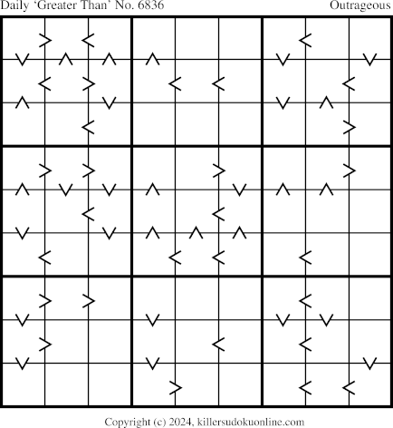 Killer Sudoku for 12/31/2024