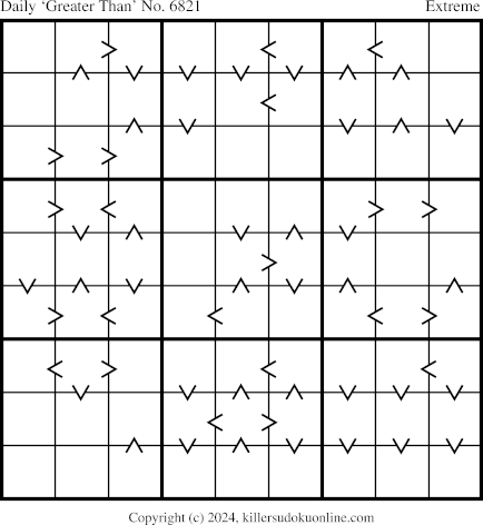 Killer Sudoku for 12/16/2024