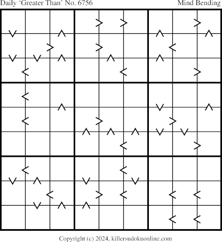 Killer Sudoku for 10/12/2024