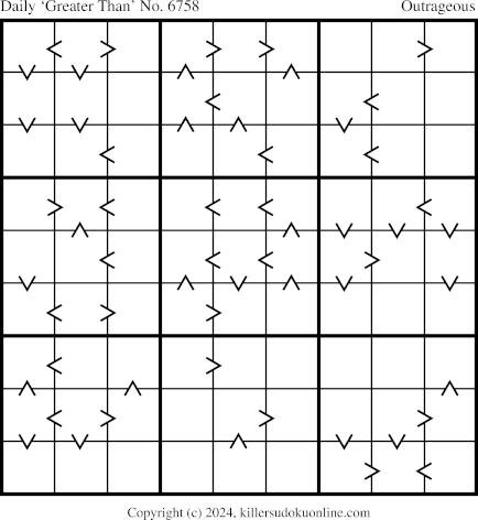 Killer Sudoku for 10/14/2024