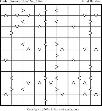 Killer Sudoku for 10/20/2024