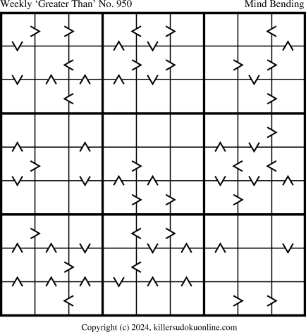 Killer Sudoku for 2/5/2024