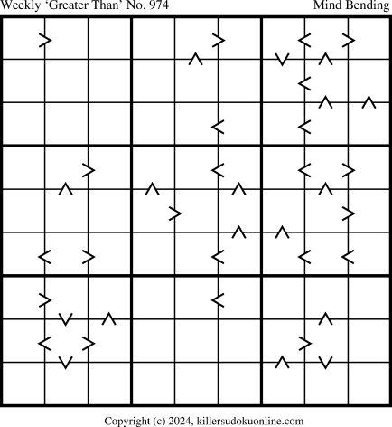 Killer Sudoku for 7/22/2024
