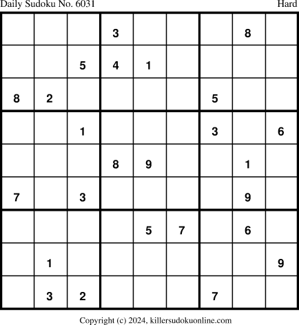 Killer Sudoku for 9/6/2024