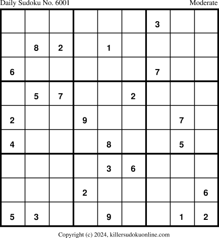 Killer Sudoku for 8/7/2024