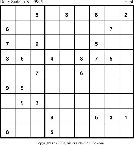 Killer Sudoku for 8/1/2024