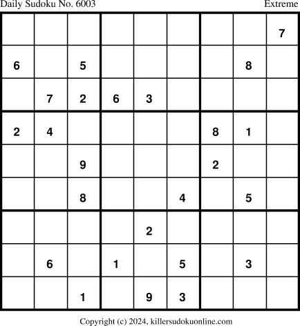 Killer Sudoku for 8/9/2024