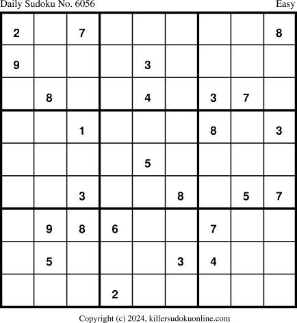 Killer Sudoku for 10/1/2024
