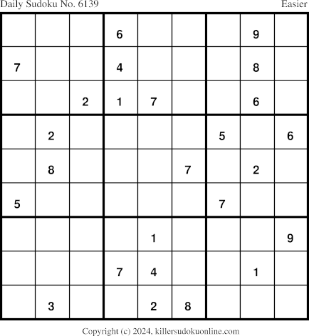 Killer Sudoku for 12/23/2024