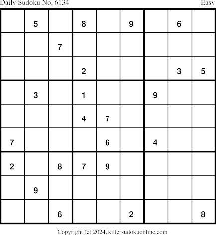Killer Sudoku for 12/18/2024