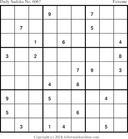 Killer Sudoku for 10/12/2024