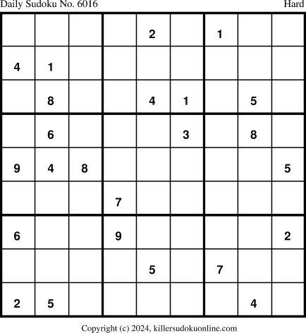 Killer Sudoku for 8/22/2024