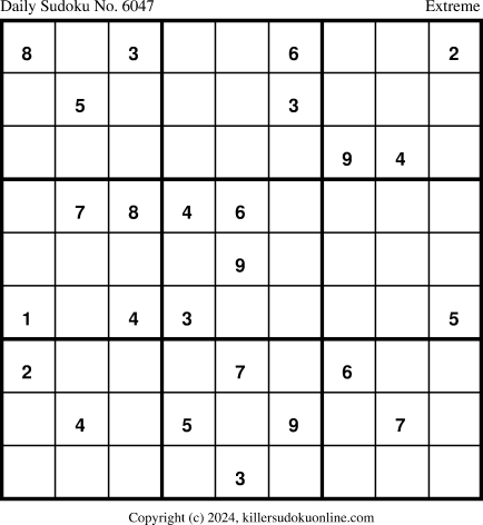 Killer Sudoku for 9/22/2024