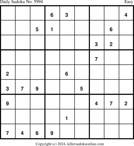 Killer Sudoku for 7/31/2024