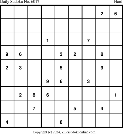 Killer Sudoku for 8/23/2024