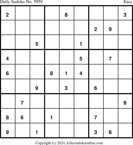 Killer Sudoku for 6/26/2024