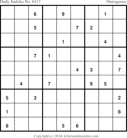 Killer Sudoku for 12/1/2024