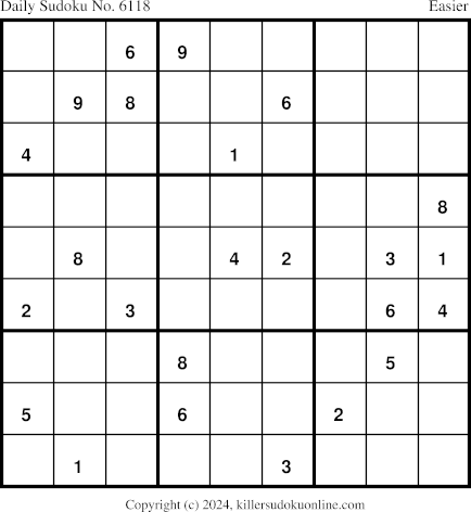 Killer Sudoku for 12/2/2024