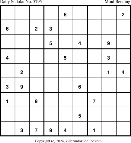Killer Sudoku for 1/14/2024