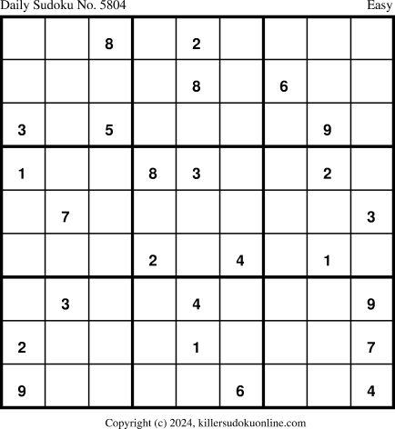 Killer Sudoku for 1/23/2024