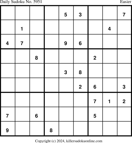 Killer Sudoku for 6/18/2024
