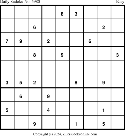 Killer Sudoku for 7/17/2024