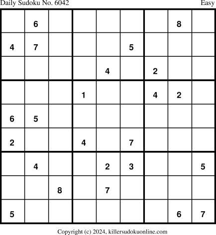 Killer Sudoku for 9/17/2024