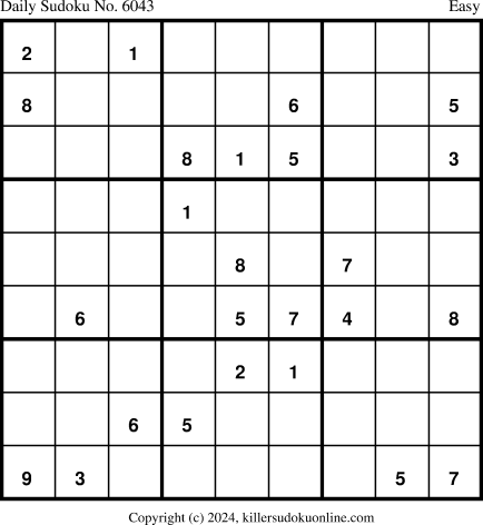 Killer Sudoku for 9/18/2024