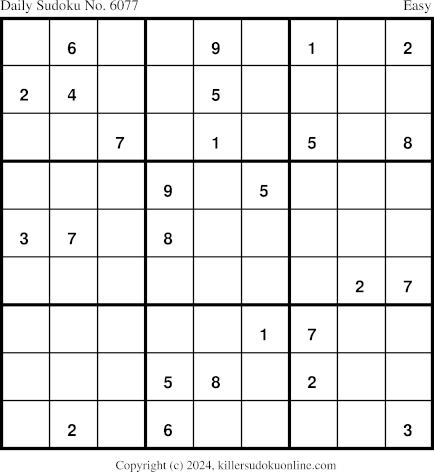 Killer Sudoku for 10/22/2024