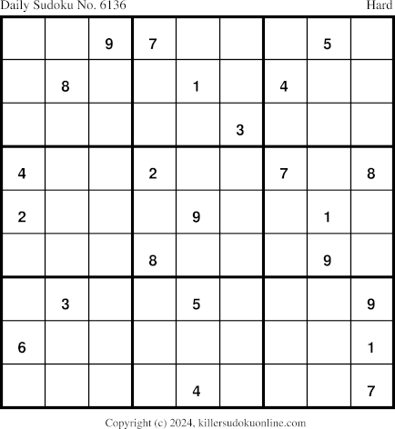 Killer Sudoku for 12/20/2024
