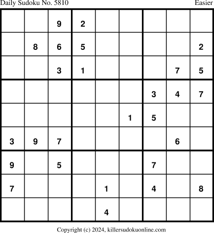Killer Sudoku for 1/29/2024
