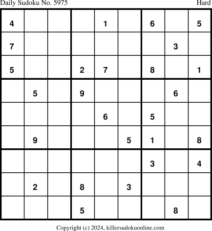 Killer Sudoku for 7/12/2024