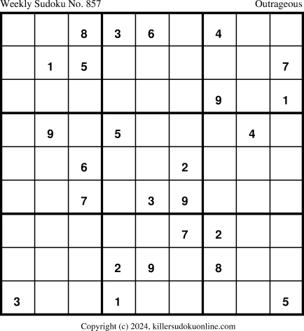 Killer Sudoku for 8/5/2024